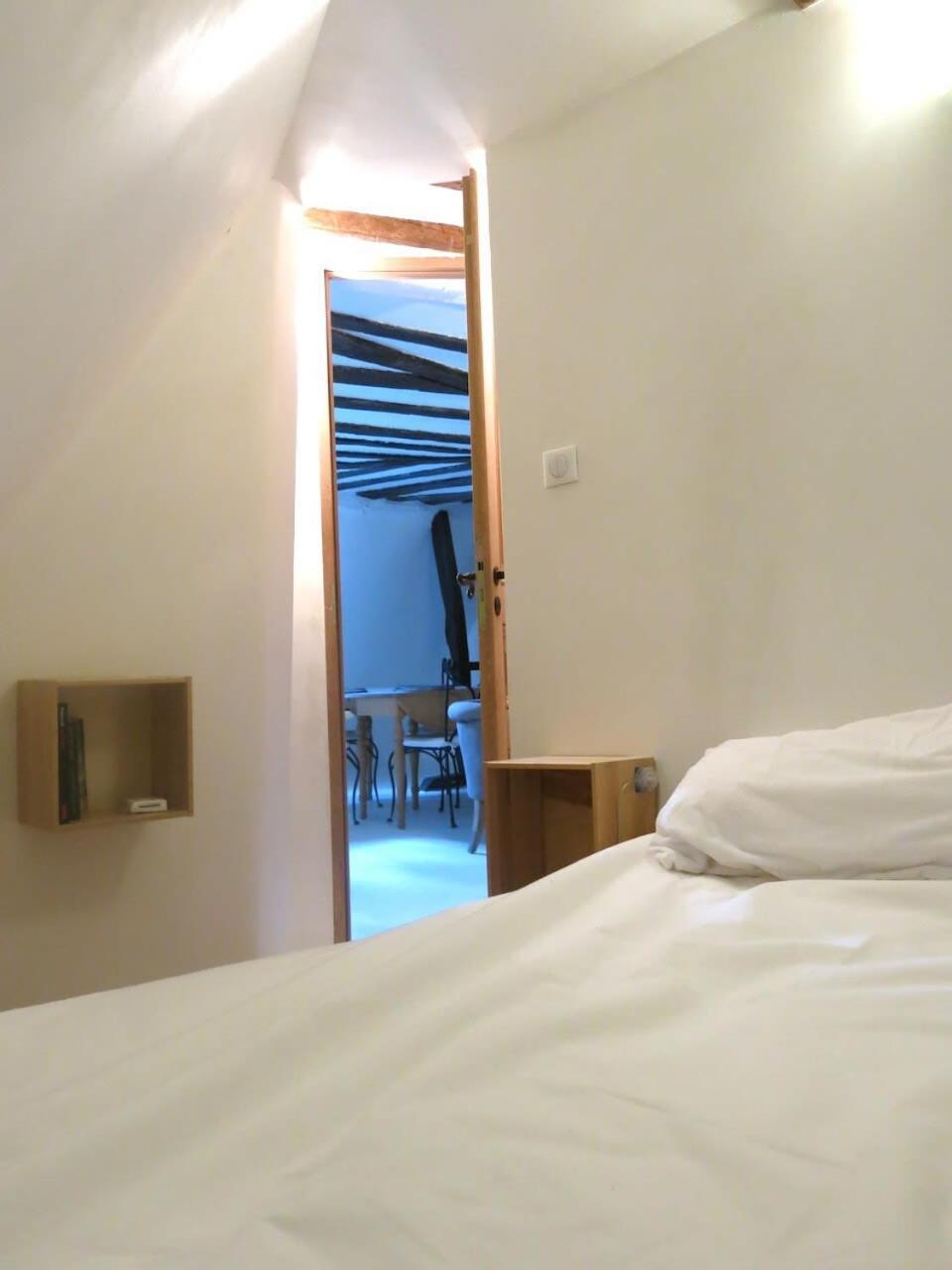 Apartment Saintonge Citycosy 파리 외부 사진