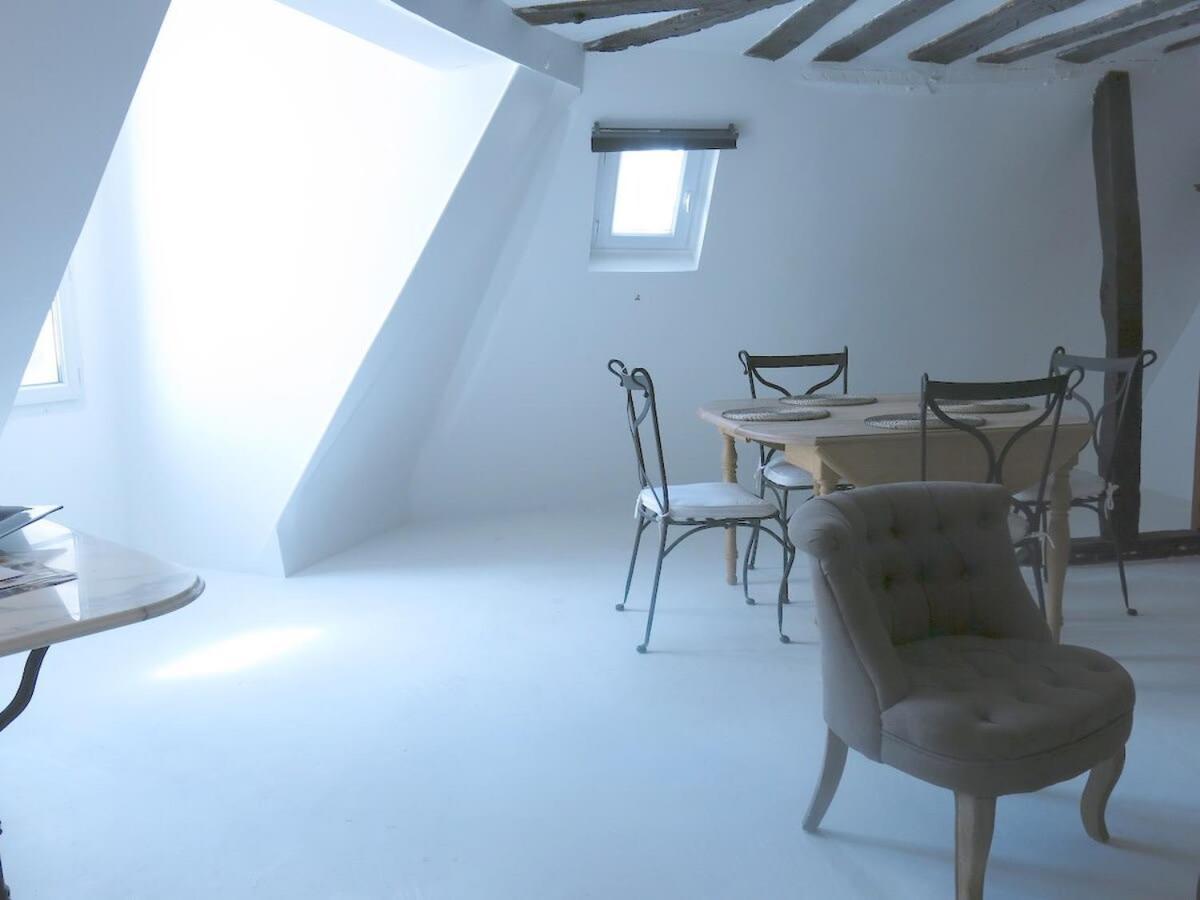 Apartment Saintonge Citycosy 파리 외부 사진