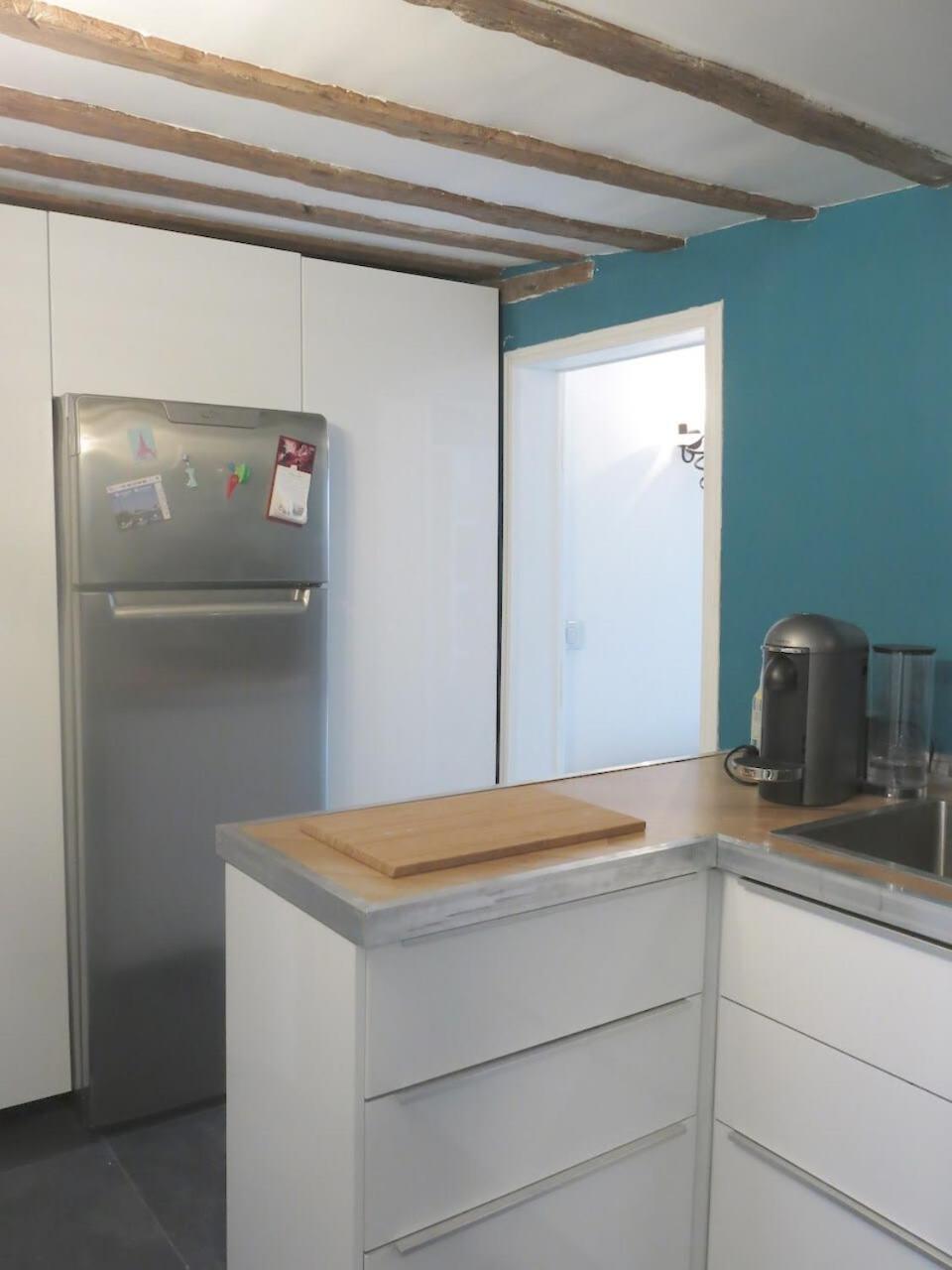 Apartment Saintonge Citycosy 파리 외부 사진