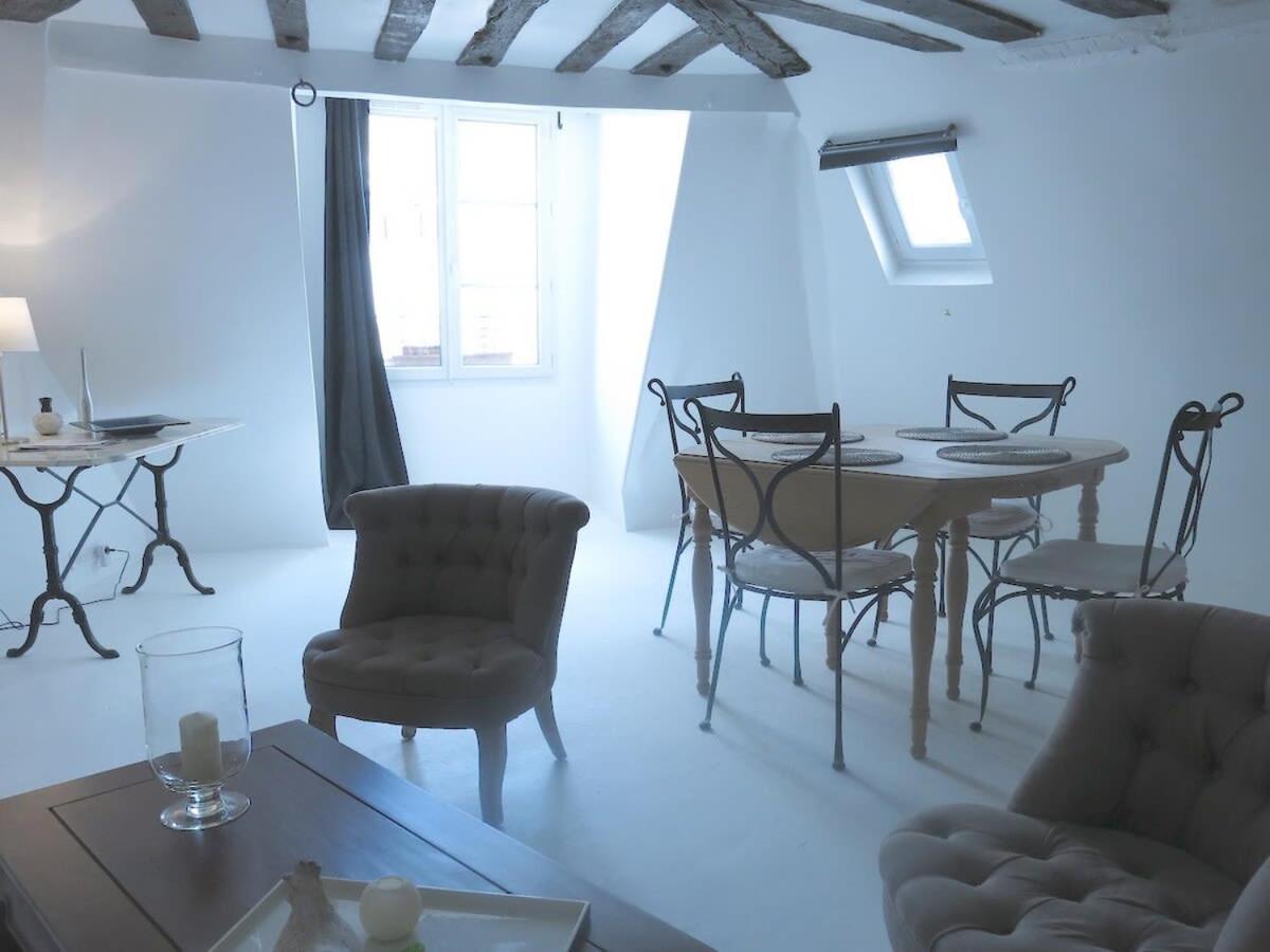 Apartment Saintonge Citycosy 파리 외부 사진