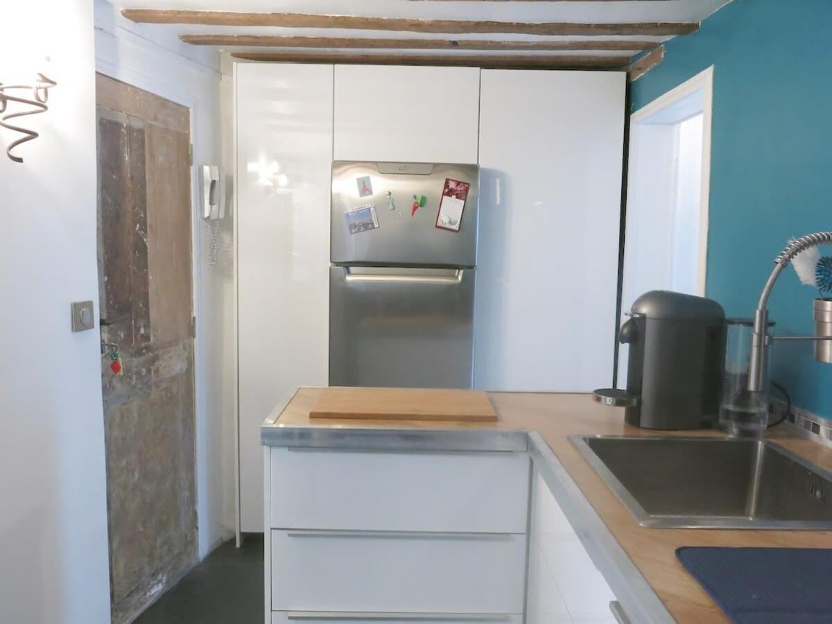 Apartment Saintonge Citycosy 파리 외부 사진