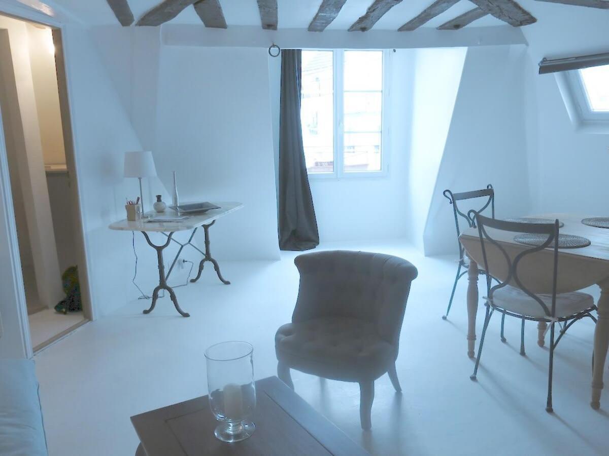 Apartment Saintonge Citycosy 파리 외부 사진