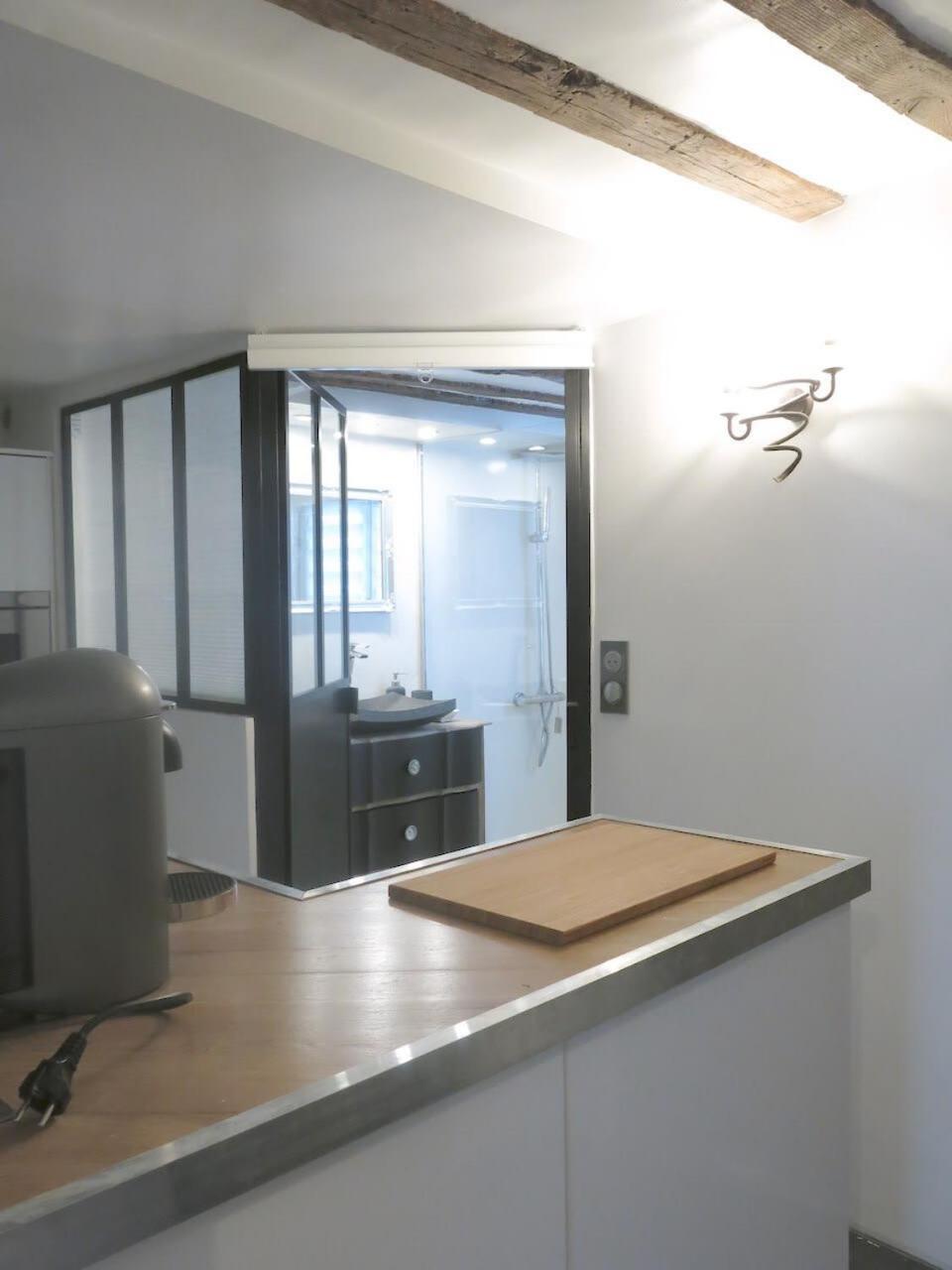 Apartment Saintonge Citycosy 파리 외부 사진