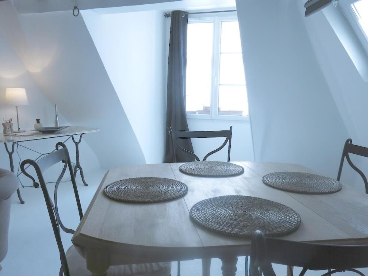 Apartment Saintonge Citycosy 파리 외부 사진