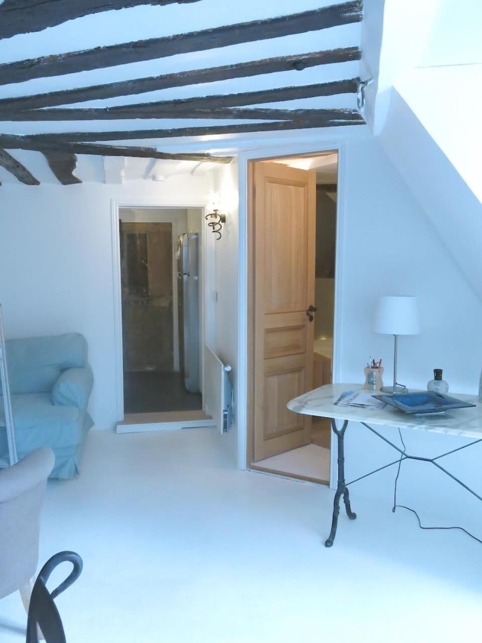 Apartment Saintonge Citycosy 파리 외부 사진