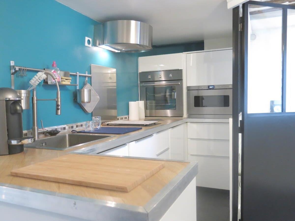 Apartment Saintonge Citycosy 파리 외부 사진