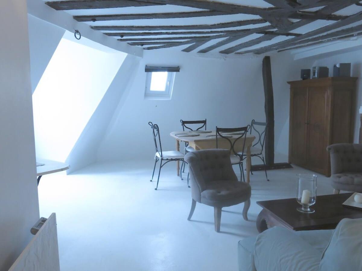 Apartment Saintonge Citycosy 파리 외부 사진
