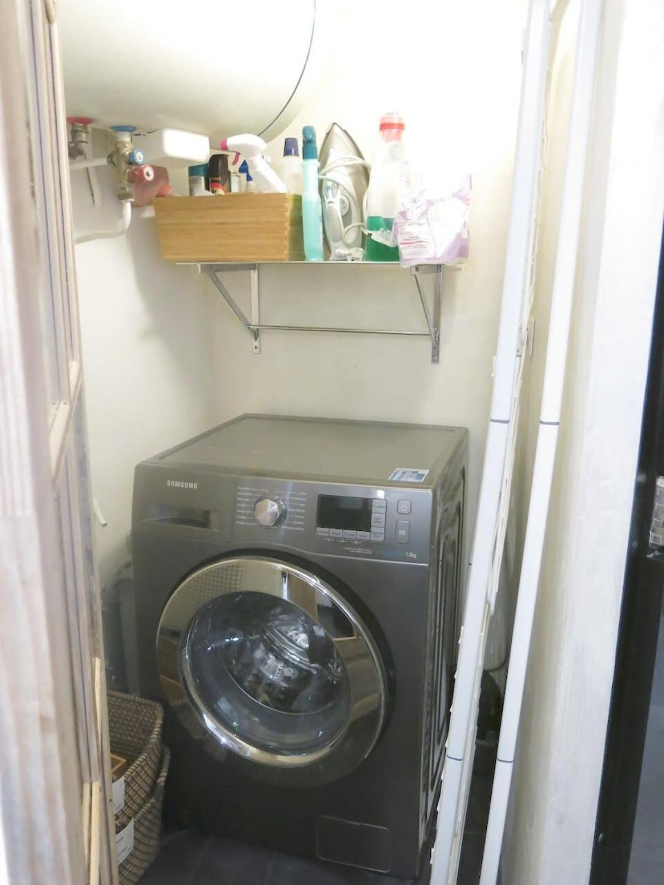 Apartment Saintonge Citycosy 파리 외부 사진