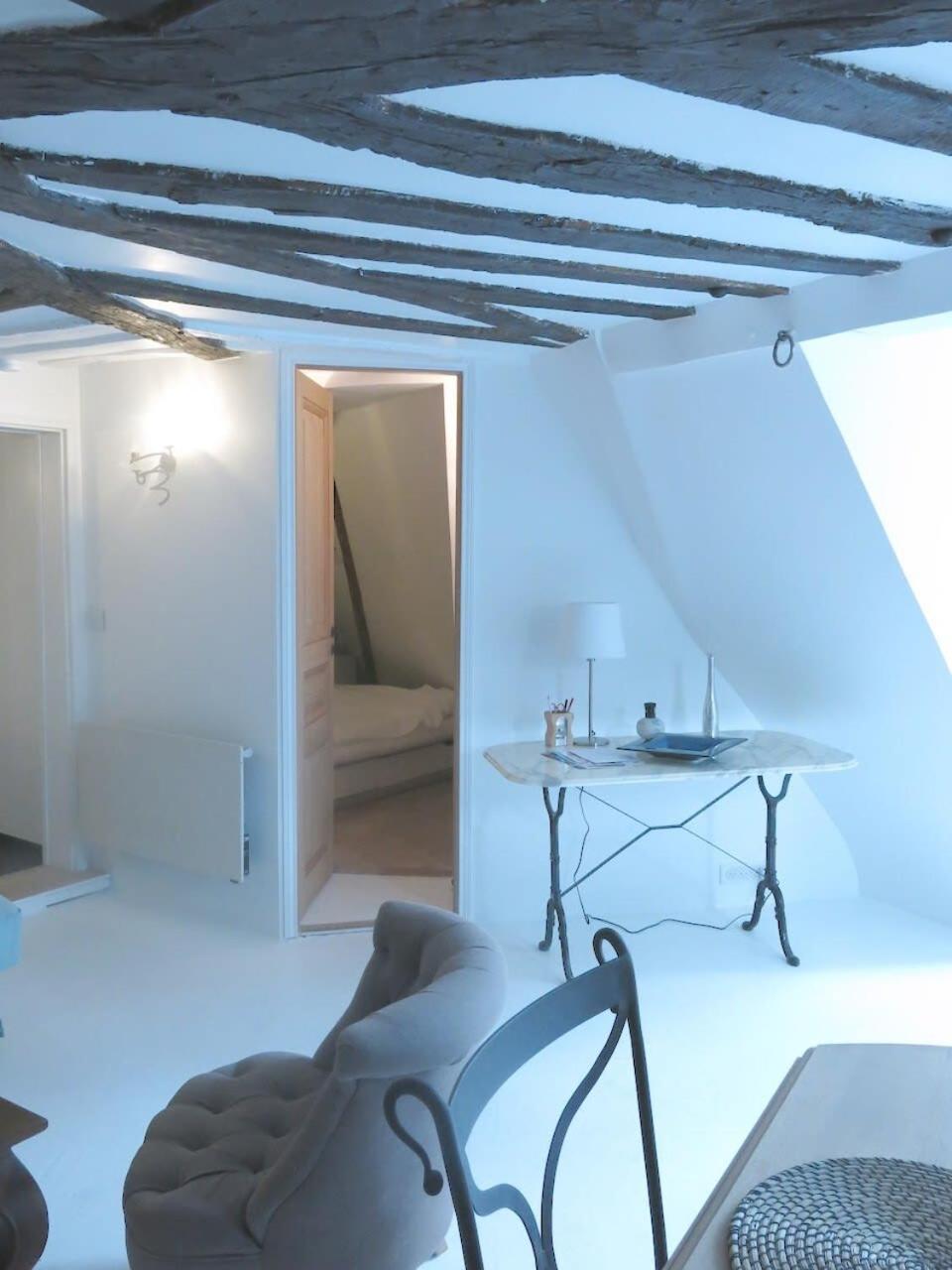 Apartment Saintonge Citycosy 파리 외부 사진